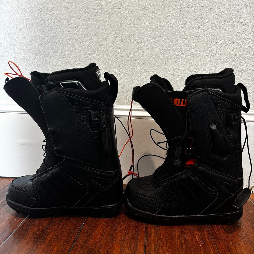 NEW Thirtytwo Womens Snowboard Boots 2014/2015 Lashed FT Size US 5